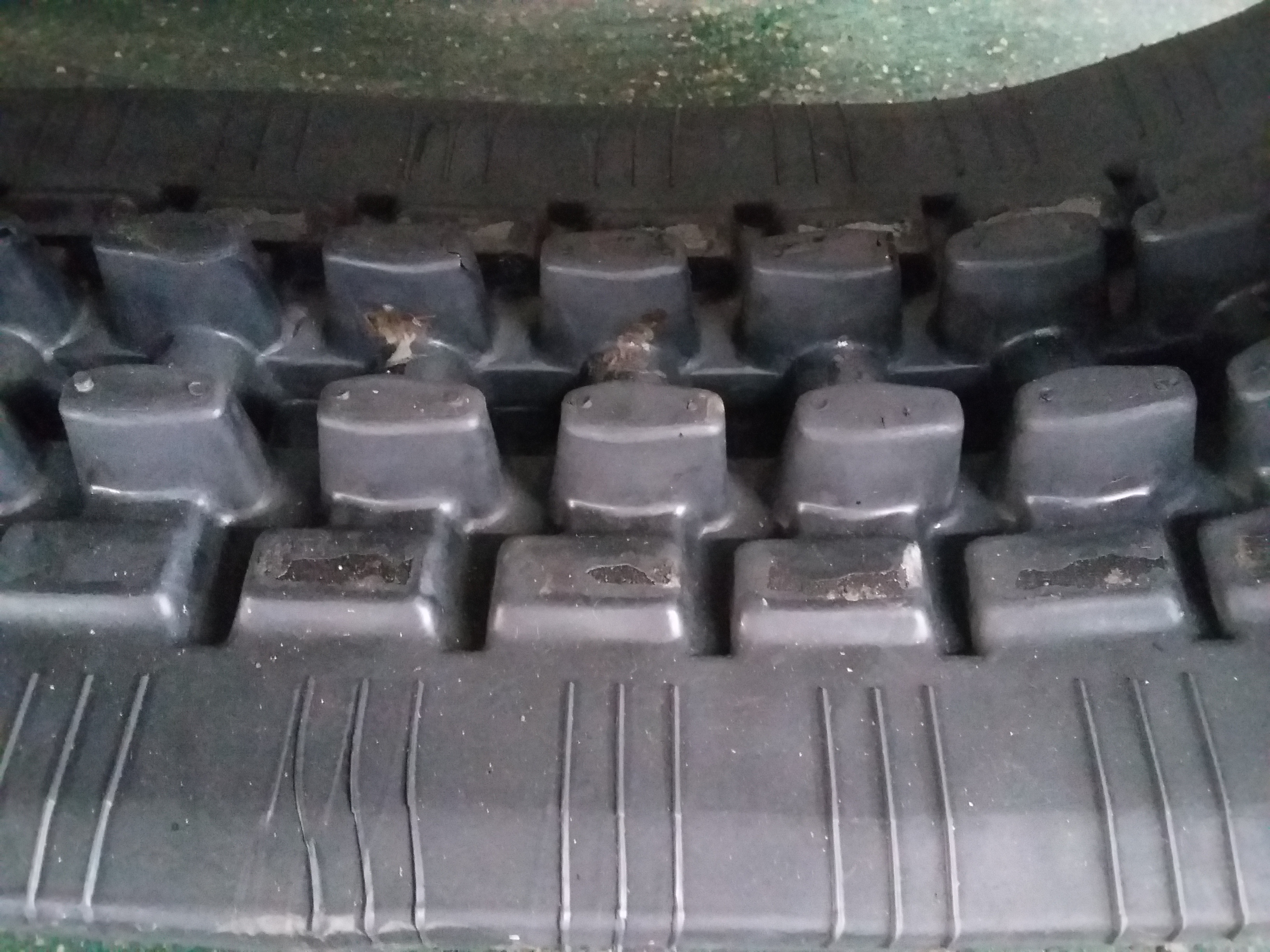 230x48x70K KUBOTA U17 Kauçuk Palet
